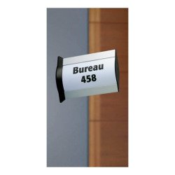 Plaque de signalisation gamme Semafor - Drapeau