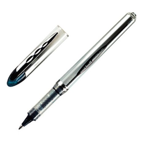Bolígrafo Uni-Ball Visión Elite 0.8mm Azul