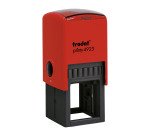 Trodat Printy 4923 sello con texto personalizable 6 líneas 30 x 30 mm monocromo