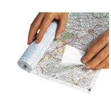 Rouleau pellicule transparente adhésive - 0,33 x 10 mètres