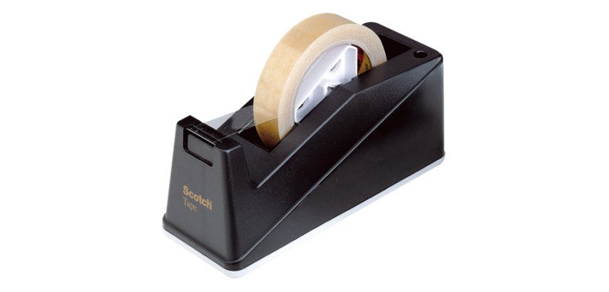 Portarrollos pesado Scotch 66 m