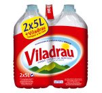 Agua Viladrau - garrafa 5 L
