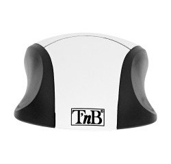 Ratón inalámbrico compacto Miny TnB color blanco