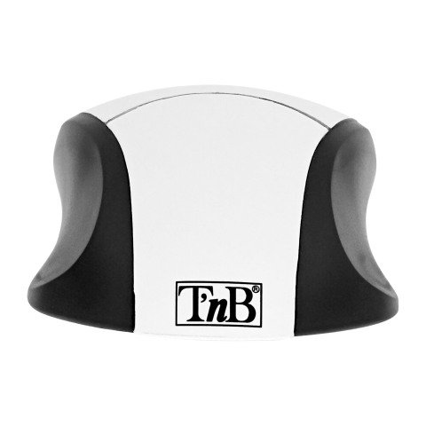 Ratón inalámbrico compacto Miny TnB color blanco