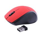 Souris sans fil compacte couleur