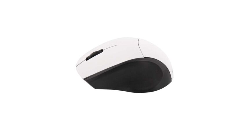 Souris sans fil T'nb compacte couleur