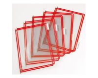 Pack 10 Fundas A3 rojas para Clasificador Tarifold