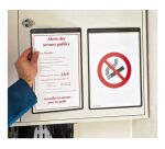 Fundas Magnéticas A4 Tarifold - Paquete de 5