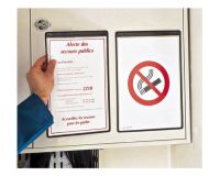 Fundas Magnéticas A4 Tarifold - Paquete de 5