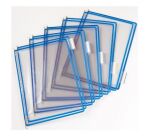 Fundas A4 Tarifold con pivotes para clasificador - pack de 10