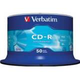 Bobina 50 CD-R VERBATIM 52x Extra Proteccion 700MB, 80m