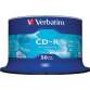 Bobina 50 CD-R VERBATIM 52x Extra Proteccion 700MB, 80m