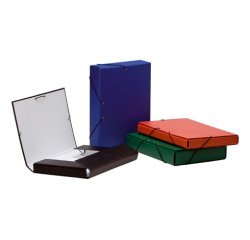 Carpeta de proyectos forrada lomo 3 cm