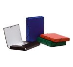 Carpeta de proyectos forrada lomo 5 cm, Ancor