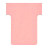 Fiches T indice 1,5 / 45 mm - Lot de 100