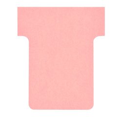 Pack of 100 standard T-cards, 45 mm