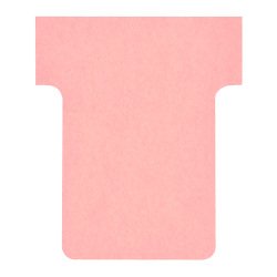 Fiches T indice 1,5 / 45 mm - Lot de 100