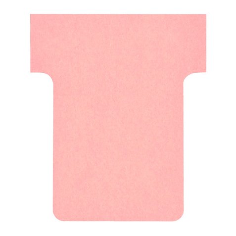 Fiches T indice 1,5 / 45 mm - Lot de 100