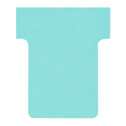 Pack of 100 standard T-cards, 45 mm