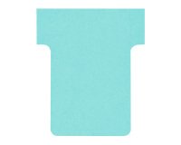 Fiches T indice 1,5 / 45 mm - Lot de 100