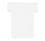 Fiches T indice 1,5 / 45 mm - Lot de 100