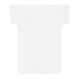 Fiches T indice 1,5 / 45 mm - Lot de 100