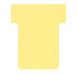 Fiches T indice 1,5 / 45 mm - Lot de 100