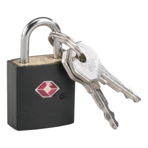 SAVEBAG TSA Padlock with 2 keys