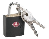 TSA-hangsloten met 2 sleutels