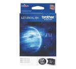 Cartouche Brother LC1280XL haute capacité noire pour imprimante jet d'encre