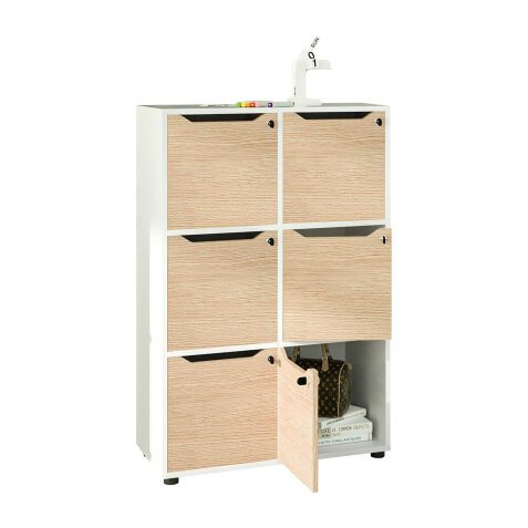 Libreria Artexport Easy Cube 800 x 1.210 mm