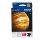 Cartouche Brother LC1240 couleurs séparées pour imprimante jet d'encre