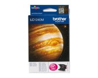 Brother LC1240 cartuchos originales separados cian magenta, o amarillo  (600 páginas)