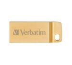 Verbatim clé USB Executive 64 Go Usb 3.0 (Usb-A) Or
