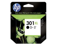 HP 301XL Cartucho original negro de alta capacidad (430 páginas)