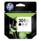 HP 301XL Cartucho original negro de alta capacidad (430 páginas)