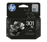 `HP 301XL Black Ink Cartridge for Inkjet Printer`