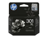`HP 301XL Black Ink Cartridge for Inkjet Printer`