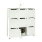 Libreria Artexport Easy Cube Bianco 1.190 x 400 x 1.206 mm