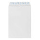 Pochette velin La Couronne blanche 229 x 324 - avec fenêtre - Boîte de 500