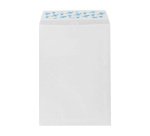 Bolsa blanca 229 x 324 mm La Couronne 90 g con ventana 50 x 110 mm - Caja de 250