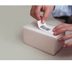 Etiquettes 19 x 51 mm Dymo - Rouleau de 500