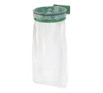 Support de sacs Ecollecto mural vert
