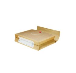 Archive file with bellows Fast standard with cord back 10 cm