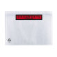 Pochette adhésive "Documents ci-inclus" National classique
