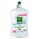 Liquide vaisselle mains L'Arbre Vert citron vert - Flacon 500 ml