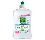 Liquide vaisselle mains L'Arbre Vert citron vert - Flacon 500 ml
