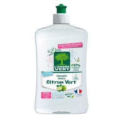 Liquide vaisselle mains Arbre Vert mains Citron Vert - Flacon 500 ml