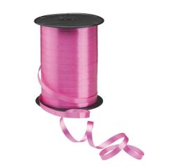 <strong>Bolduc shiny ribbon on roll 7 mm x 500 m</strong>
