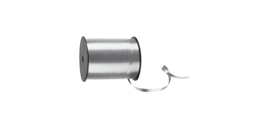 Satin ribbon tape on roll 7 mm x 500 m